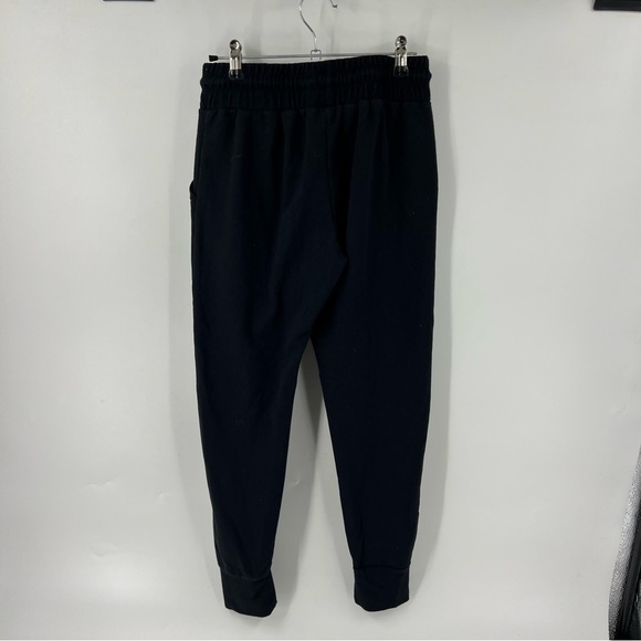 ✅ FREE PEOPLE FP MOVEMENT Sunny Skinny Sweatpants JOGGER SIZE SMALL BLACK - Picture 9 of 9